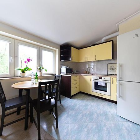 Apartament Sztukart Lublin Dış mekan fotoğraf