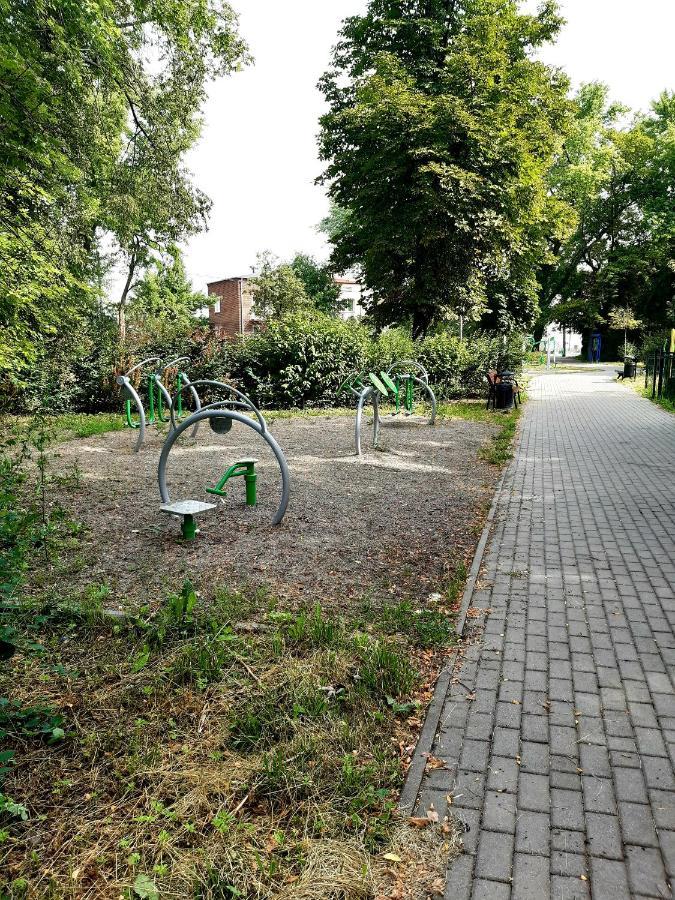 Apartament Sztukart Lublin Dış mekan fotoğraf