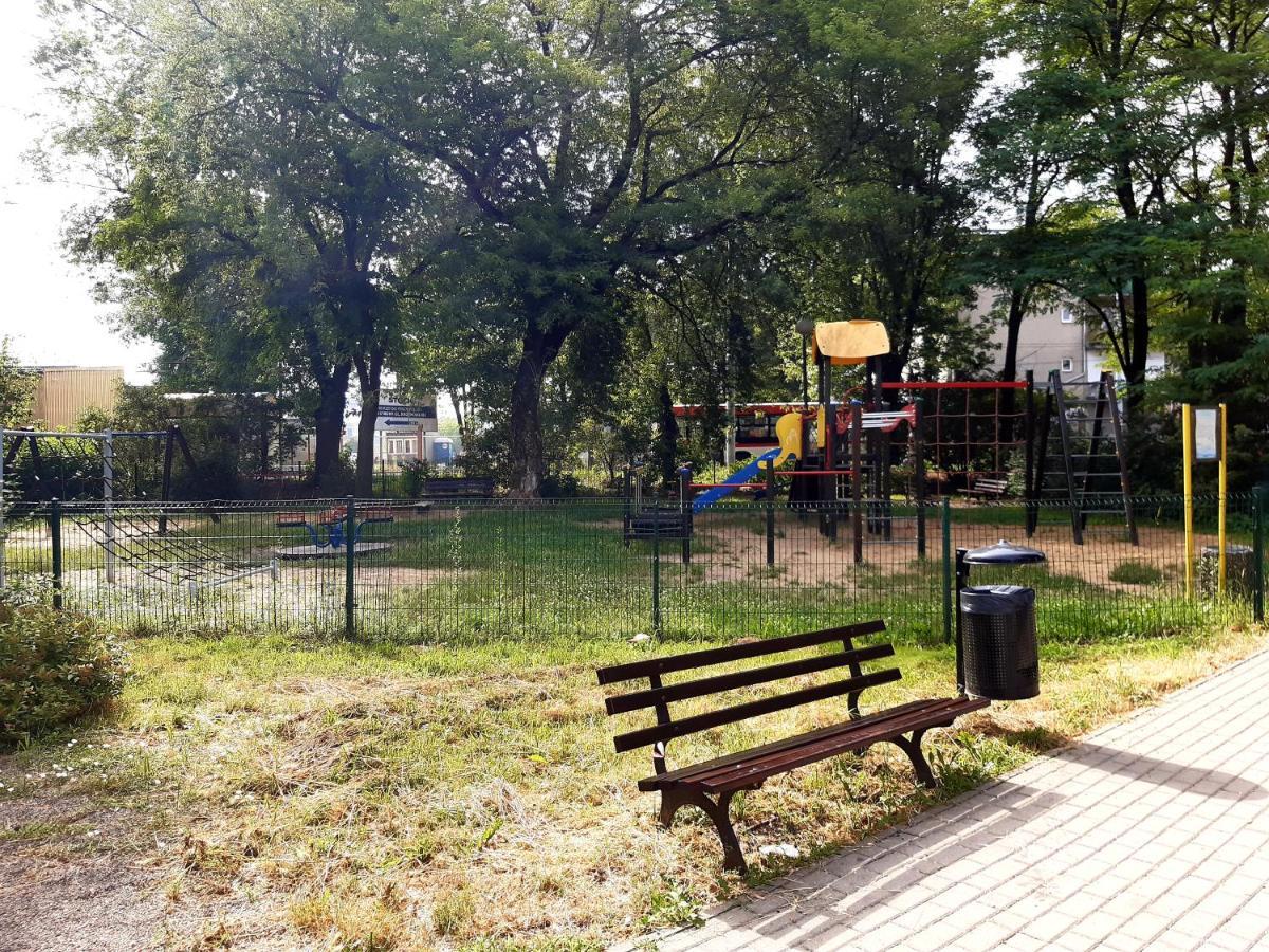 Apartament Sztukart Lublin Dış mekan fotoğraf