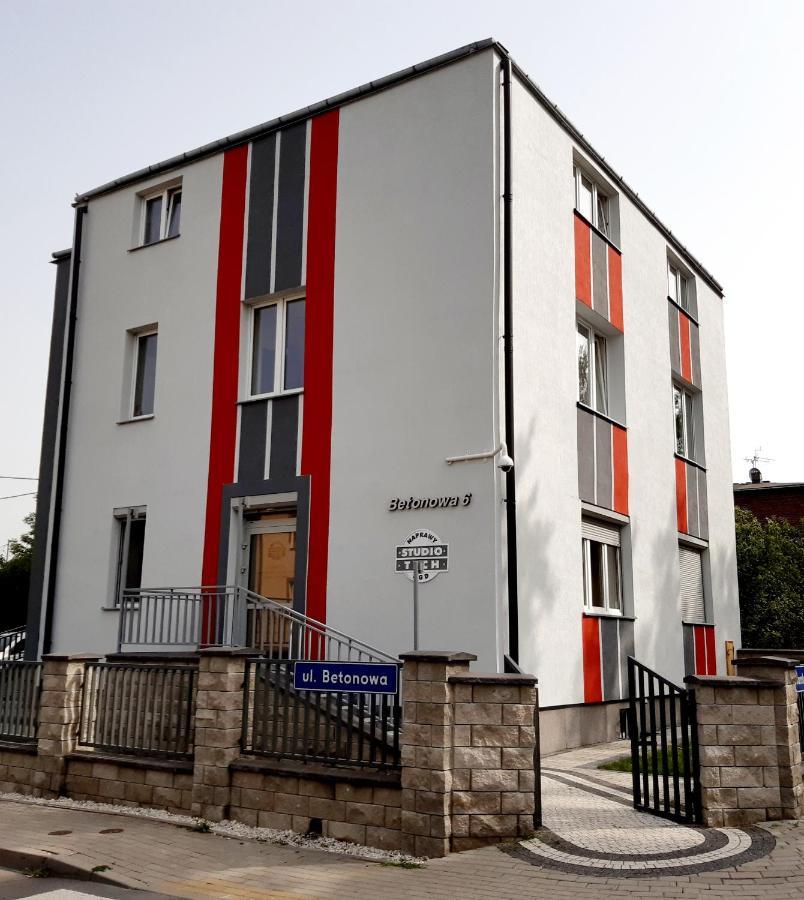 Apartament Sztukart Lublin Dış mekan fotoğraf