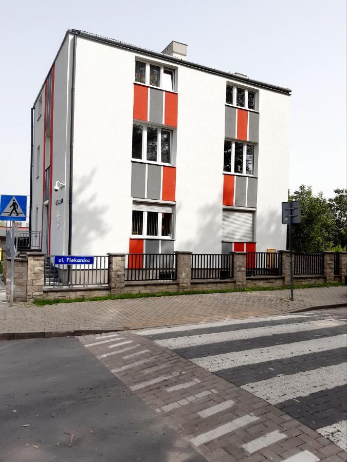 Apartament Sztukart Lublin Dış mekan fotoğraf