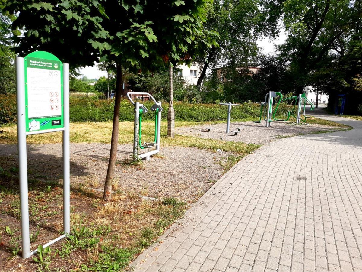Apartament Sztukart Lublin Dış mekan fotoğraf