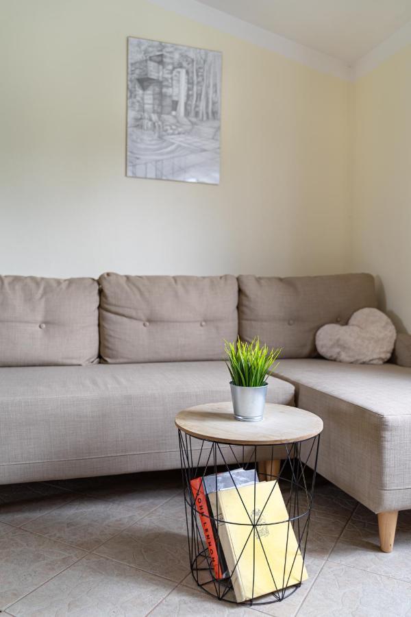 Apartament Sztukart Lublin Dış mekan fotoğraf