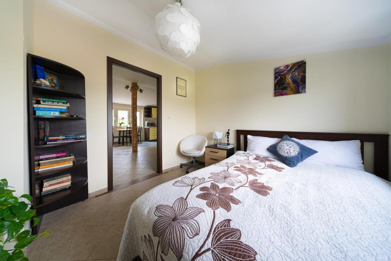 Apartament Sztukart Lublin Dış mekan fotoğraf