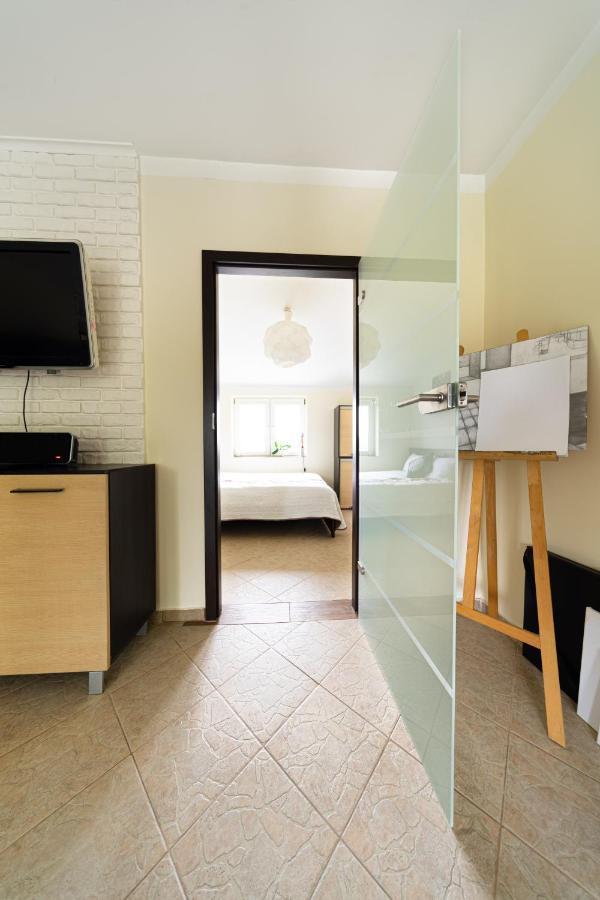 Apartament Sztukart Lublin Dış mekan fotoğraf